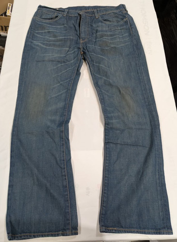 Levis 527 bootcut jeans - levis,
