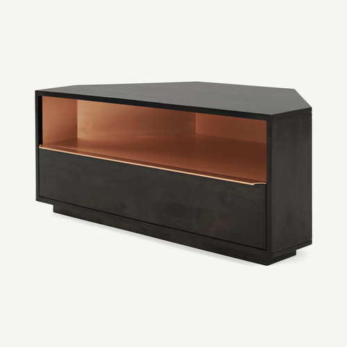 Corner stand solid - stand,