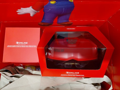 Virtual boy nintendo - boy, switch