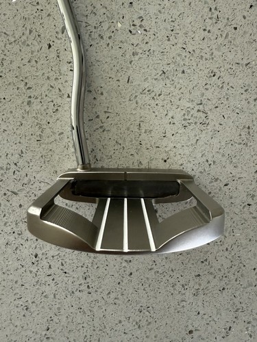 Rife deep blue milled mallet - deep,