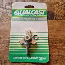 Qualcast Punch Panther Roller Carrier Bolt, genuine part Suffolk Punch lawnmower