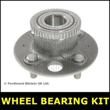 Wheel Bearing Kit Rear Fits