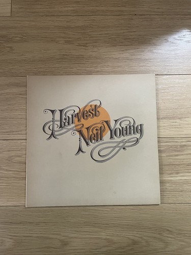 Neil young harvest 1972 - neil,