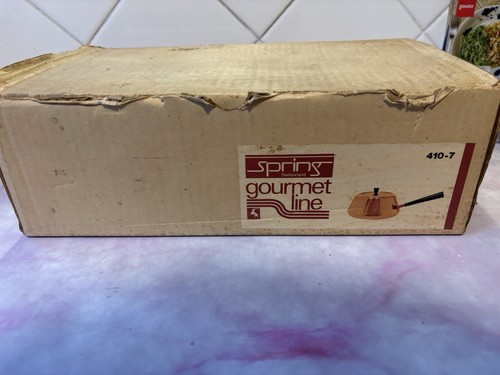 Spring gourmet line - spring,