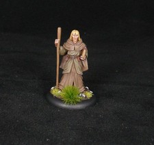 Monk - Dark Sword Miniatures -