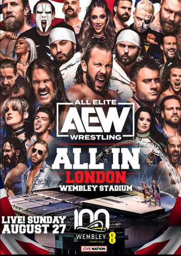 Aew all elite - all,
