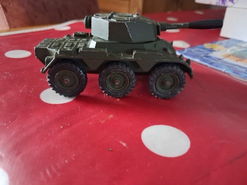 Corgi saladin armoured - saladin,