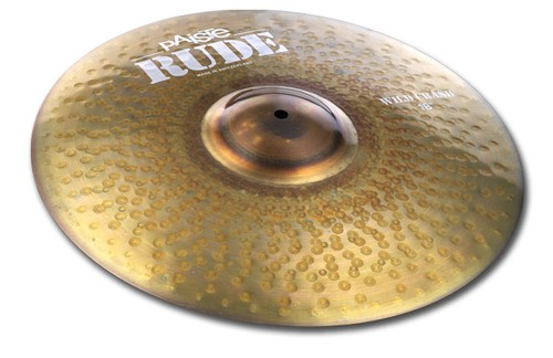 Paiste rude wild crash - wild,