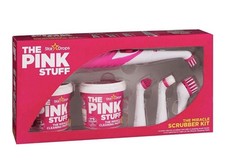 The Pink Stuff Cleaning Set