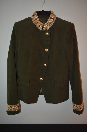 Zara khaki green - zara,