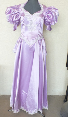 Gown medieval costume - gown,