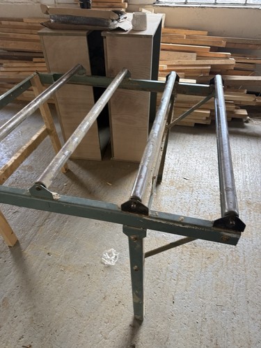 Panel saw roller - roller,
