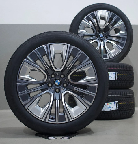 Genuine bmw series g70 x3 - bmw, 7