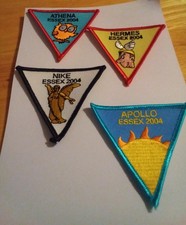Scout Badges