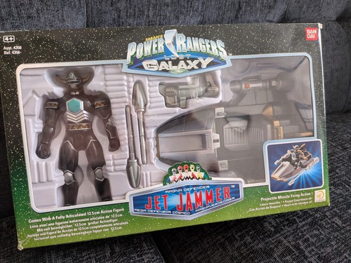 Power rangers lost - power, galaxy