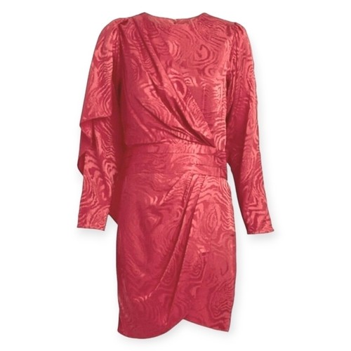 Ronny kobo mini red dress - mini,