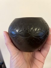 Rare Pottery Vase By Louise