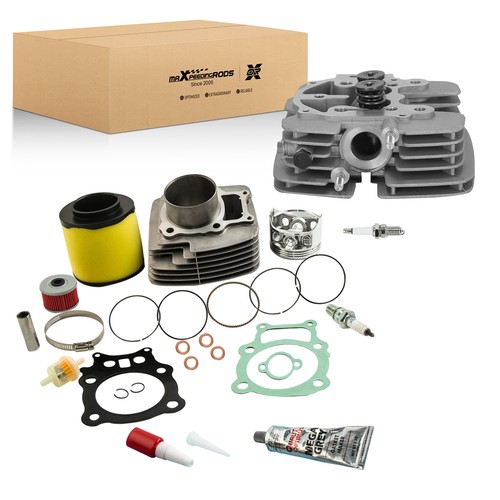Cylinder head - &,