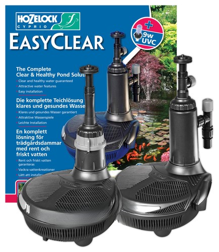Hozelock easyclear all - easyclear,