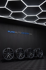 Genuine Audi A4 A5 19" Cavo Alloy Wheels SET OF FOUR Free Shipping