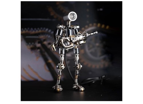Mostarle terminator lamp 3d - terminator,