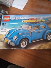 Lego Creator Volkswagen Beetle, 10252