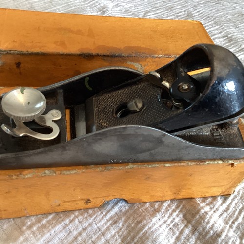 Stanley 2 block plane - stanley,