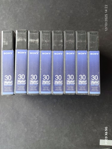 Digital compact cassettes sony - compact,