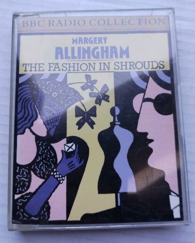 Margery allingham fashion - allingham, in