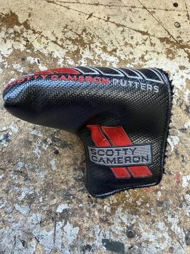Titleist scotty cameron milled - titleist,
