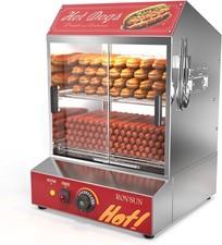 40L Commercial Machine Bun