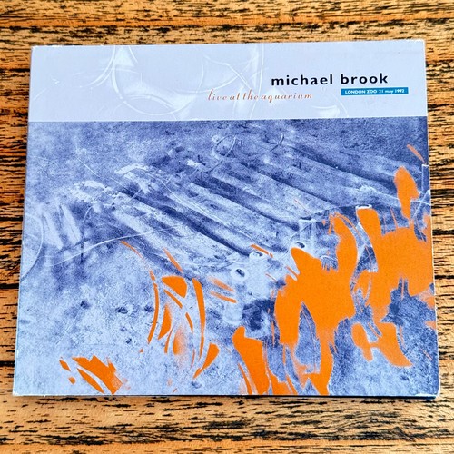Michael brook live - michael, the