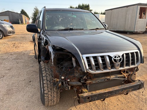 2007 toyota land cruiser - land,
