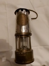 Miners Protector Lamp &