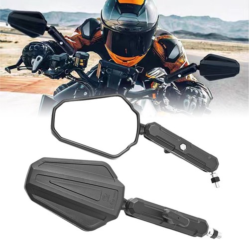 Motorbike rearview mirror - motorbike, for