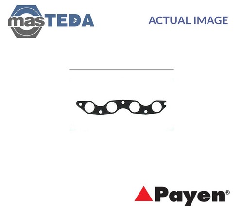 Jc852 exhaust manifold - jc852, gasket