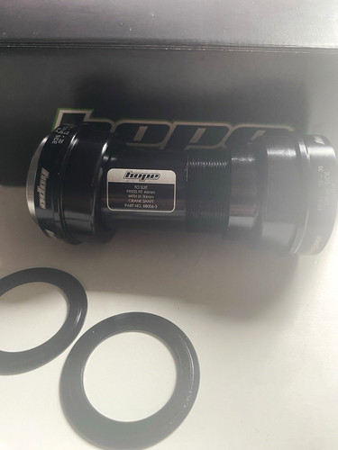 Hope pf46 bottom bracket 73mm - hope,
