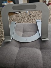 Portable Folding Laptop Table Stand Adjustable Height