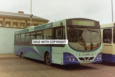 Bus Negative 35mm  Ulsterbus