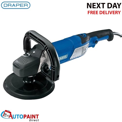 Draper polisher buffer - draper, van