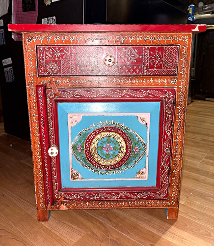 Antique indian jodhpur emboss - indian,