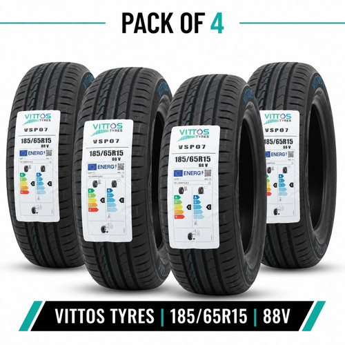 Vittos vsp07 185 65r15 - vittos,