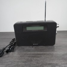 Sony xdr s20 dab digital - sony, xdr-s20
