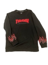 Thrasher x VANS Off the Wall