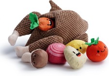 Interactive Dog Puzzle Toy