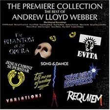 Andrew Lloyd Webber - Premiere