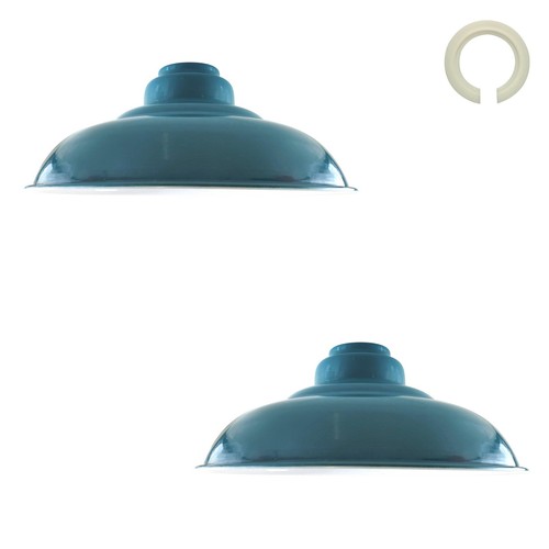 Vintage ceiling lampshade - vintage,