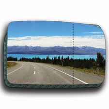 Blue Right Passenger Side