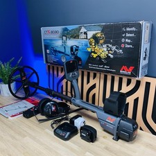 Minelab ctx 3030 handheld - minelab,