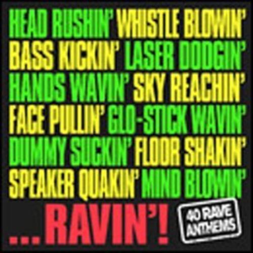 Various artists ravin - ...ravin'!,